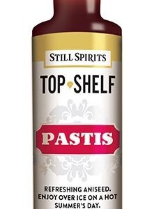 Top Shelf Pastis