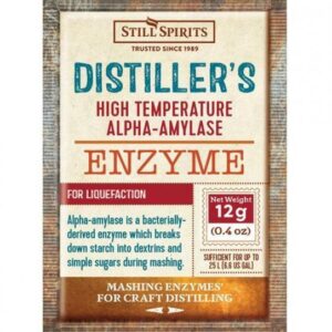 Distiller's Enzyme Alpha-amylase