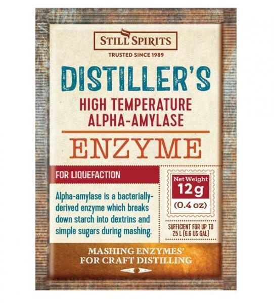 Distiller's Enzyme Alpha-amylase