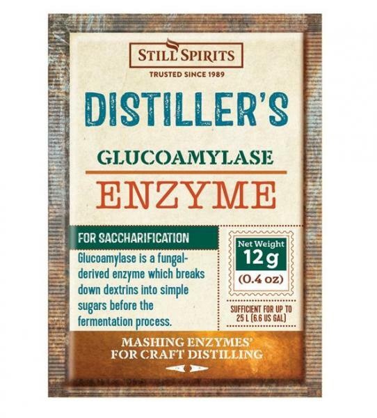 Distiller's Enzyme Glucoamylase