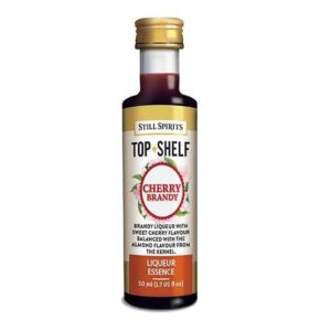 Top Shelf Cherry Brandy
