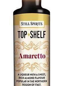 Top Shelf Amaretto