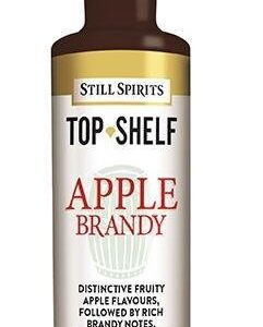 Top Shelf Apple Brandy 50ml