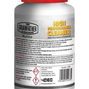 High Performance Cleaner