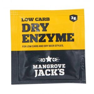 Low Carb Dry Enzyme 3gm
