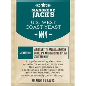 M44 US West Coast yeast (10g)
