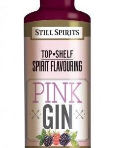 Top Shelf Pink Gin