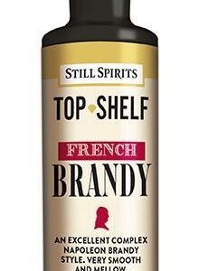 Top Shelf French Brandy