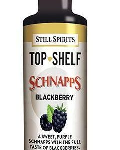 Top Shelf Blackberry Schnapps
