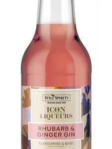 Top Shelf Select Liqueur Rhubarb & Ginger Gin