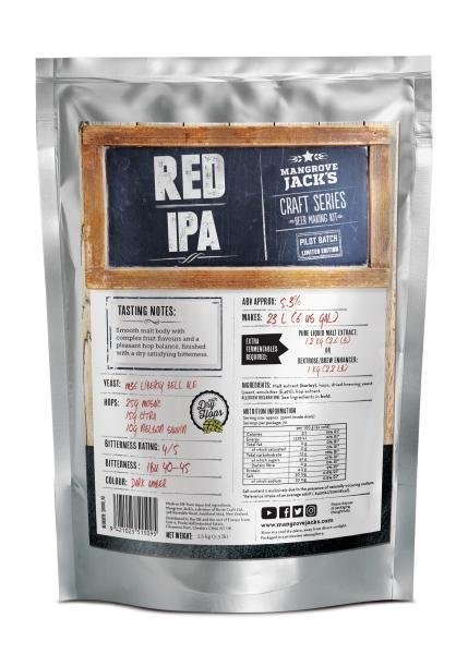 Craft Series Red IPA