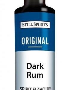 Original Dark Rum Spirit Flavouring