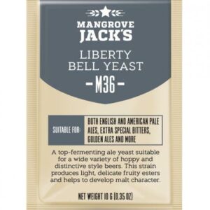 M36 Liberty Bell Ale Yeast