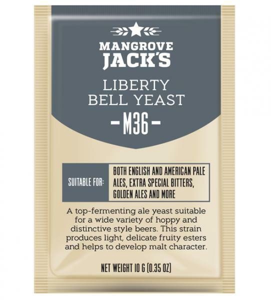 M36 Liberty Bell Ale Yeast