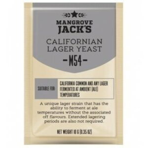 M54 Californian Lager Yeast