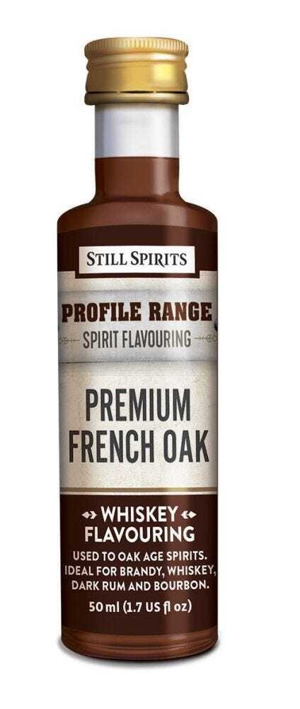 Profiles Premium French Oak