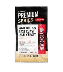 New England - American East coast - Lallemand yeast