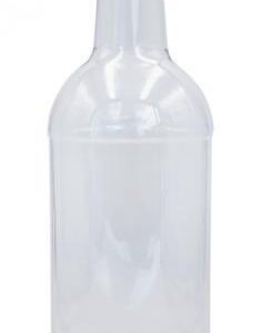 PET Spirit Bottle & Cap (750ml)