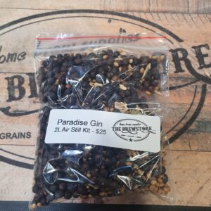 Paradise Gin Kit