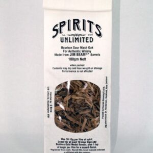Jim Beam Chips 100g