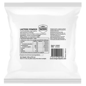 Lactose 500g
