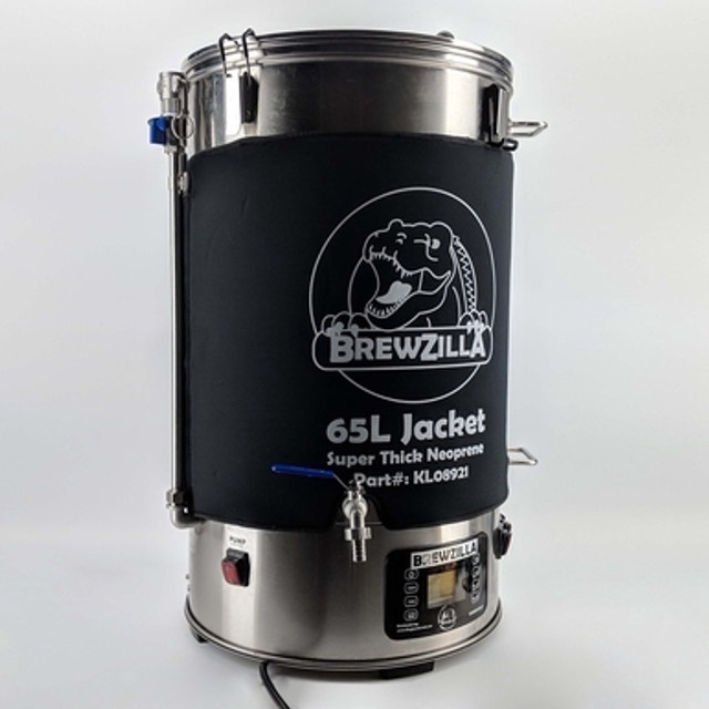 Brewzilla Jacket - 65L