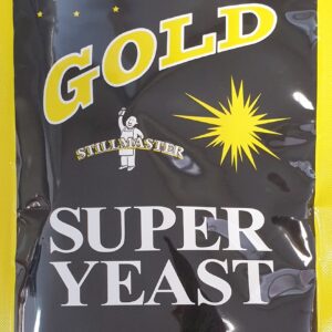 Turbo Gold Super Yeast