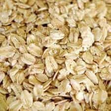 Rolled/ Flaked Oats ($5.70 per Kg)