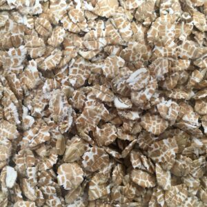 Flaked Wheat ($5.80 per kg)