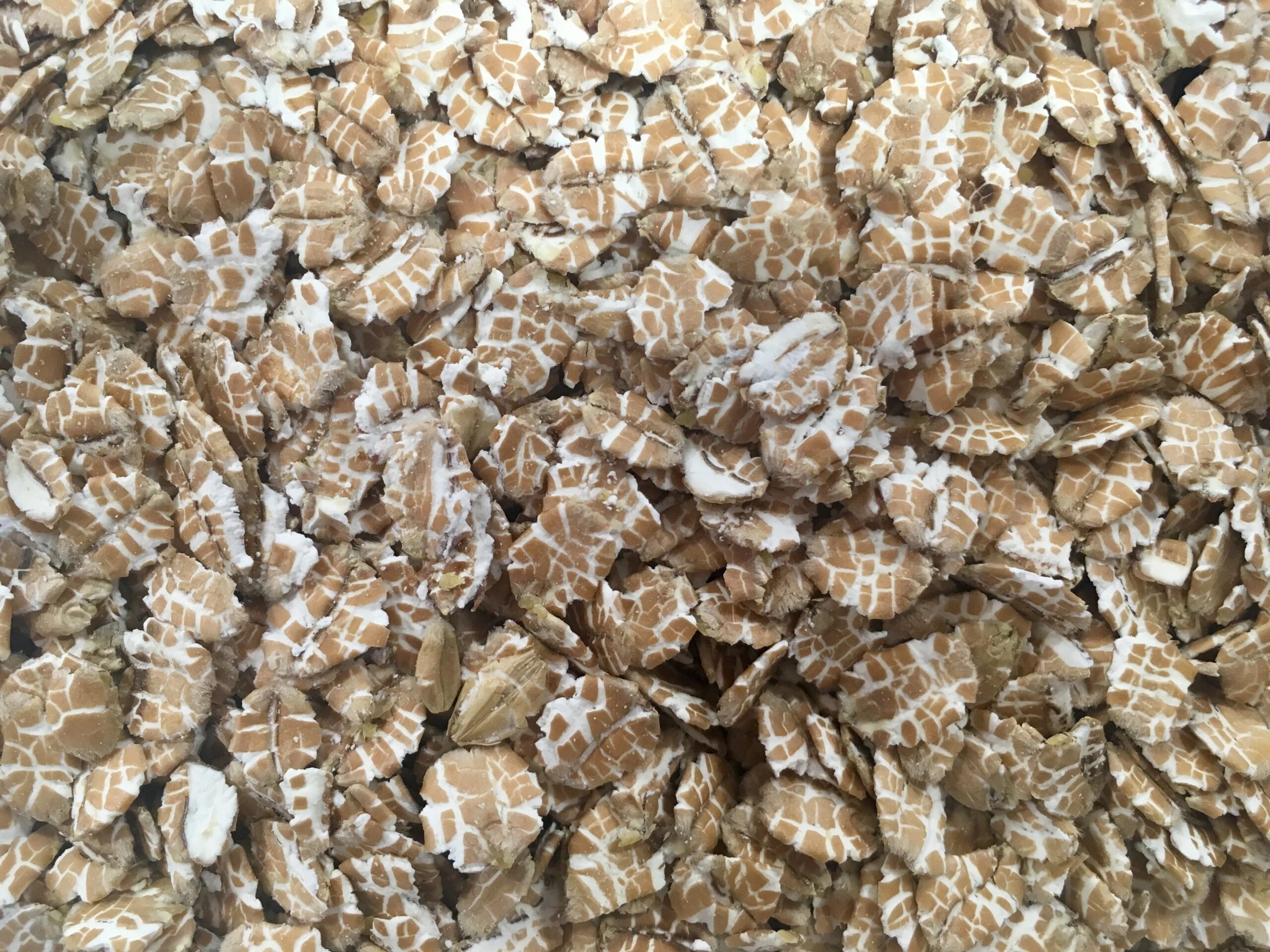 Flaked Wheat ($5.80 per kg)