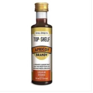 Top Shelf Apricot Brandy