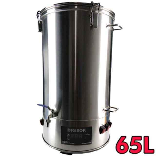 DigiBoil - Digital Turbo Boiler 3500watt - 65L