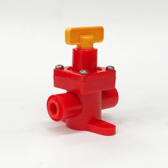 BlowTie Diaphragm Spunding Valve - Adjustable PRV
