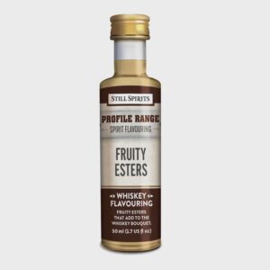 Profiles Whiskey Fruity Esters