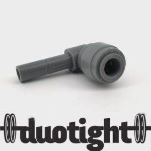 Duotight - 8mm (5/16β) Female x 8mm (5/16β) Male Elbow
