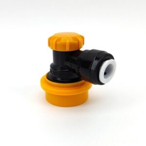 Keg Connector - 8mm Duotight - Beer