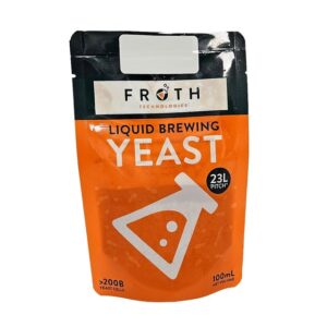 VAPE | FT02   (Hazy / English Ale)