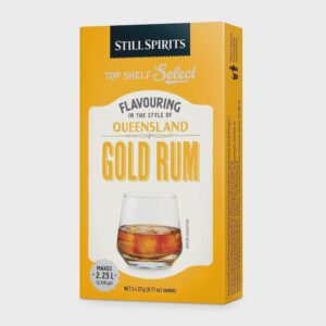 Top Shelf Select Queensland Gold Rum