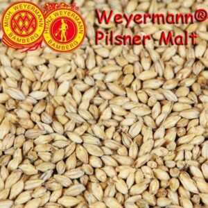 Weyermann Pilsner Malt ($5.75 per kg)