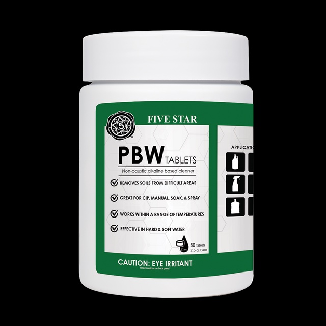 PBW - Tablets