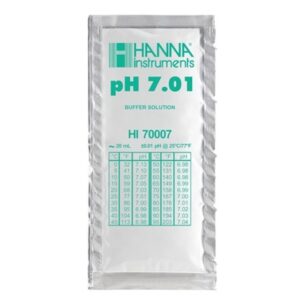 PH 7.01 Calibration Solution - 20ml Sachet
