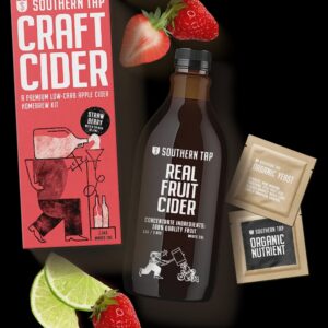 SOUTHERN TAP Strawberry Apple Cider