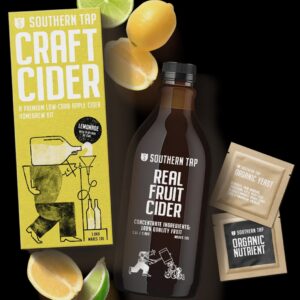SOUTHERN TAP Lemonade Cider