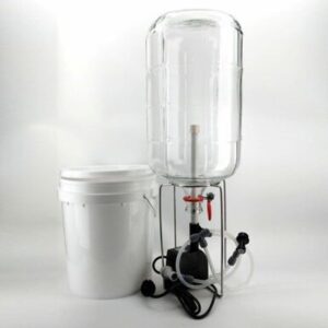 Bucket Blaster - Keg and Fermenter Washing Kit