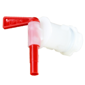 Fermenter Tap β Adjustable Spout with Bulkhead