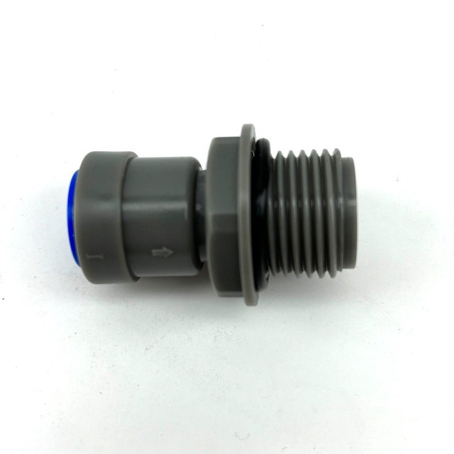Duotight - 9.5mm (3/8") Female x 1/2 Male Thread