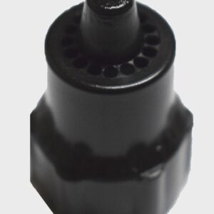 Plastic Multibore Creamer / Sparkler - 0.6mm Holes