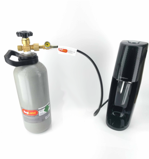 FreedomOne Sodastream Adapter Hose 36 inch