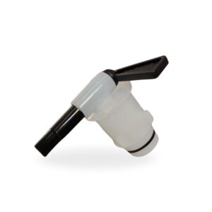 Screw-in tap for use with 30L & 60L Wide Mouth Fermenter