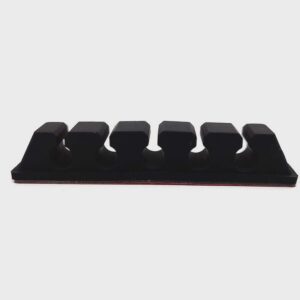 Beer line tidy for 9.5mm (3/8) OD